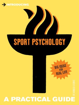cover image of Introducing Sport Psychology